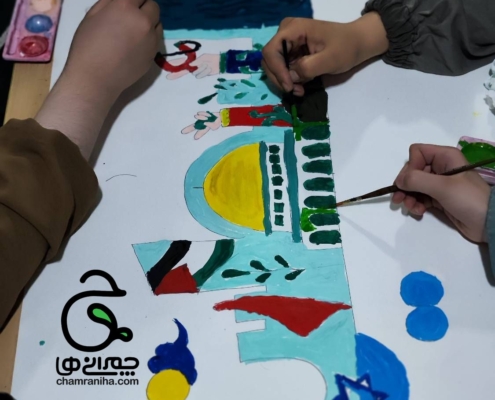 نقاشی فلسطین