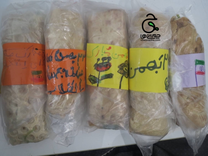 خانواده بزرگ شهید چمران لقمه نذری؛ تجربه‌ای خوشمزه برای یادگیری مهارت‌های زندگی