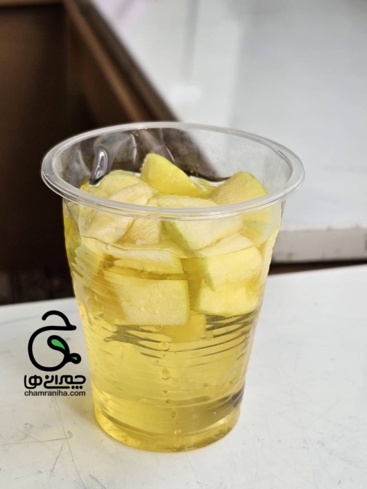 خانواده بزرگ شهید چمران ژله سیب؛ تجربه‌ای خوشمزه برای یادگیری مهارت‌های زندگی