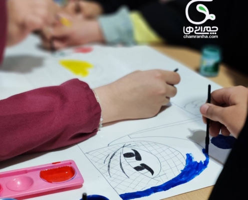 نقاشی فلسطین