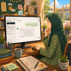 هوش مصنوعی برای مربیها